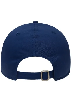 Casual cap blauw
