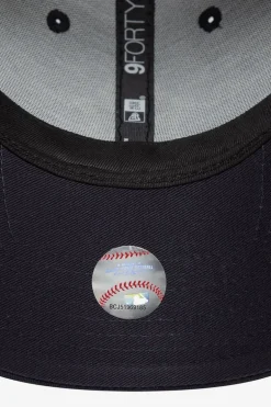Casual cap blauw
