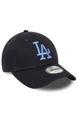 Casual cap blauw