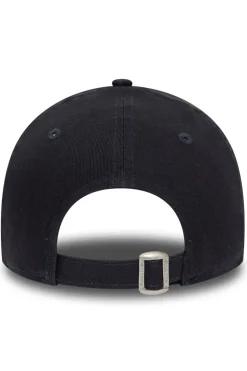 Casual cap blauw