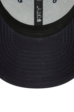 Casual cap blauw