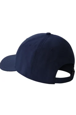Casual cap blauw