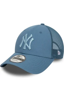 Casual cap blauw