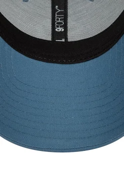 Casual cap blauw