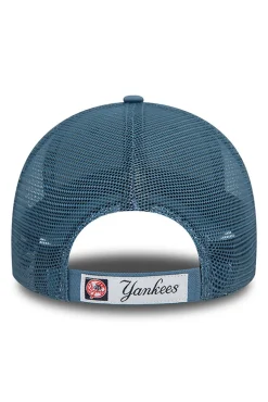 Casual cap blauw