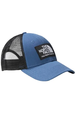 Casual cap blauw
