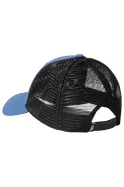 Casual cap blauw