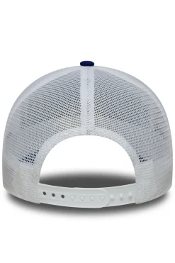 Casual cap blauw