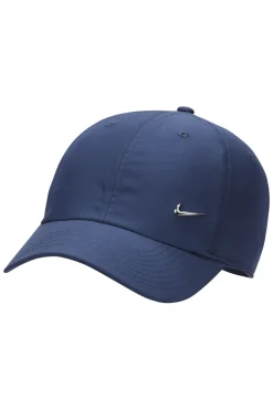 Casual cap blauw