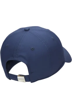 Casual cap blauw