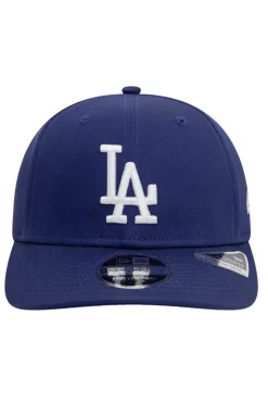 Casual cap blauw