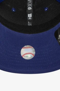 Casual cap blauw