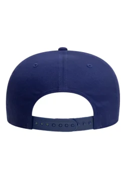 Casual cap blauw