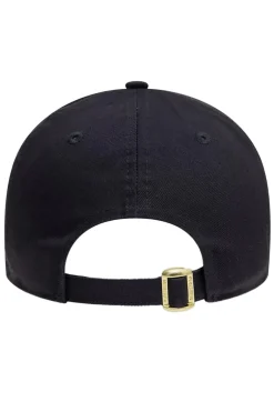 Casual cap blauw