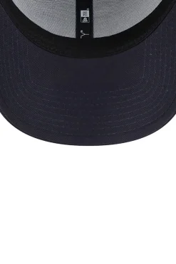 Casual cap blauw
