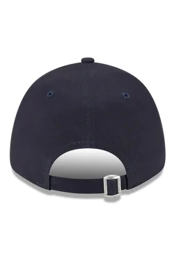 Casual cap blauw
