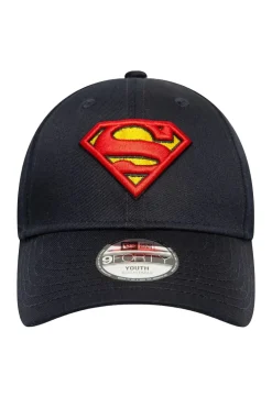 Casual cap blauw