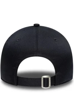 Casual cap blauw
