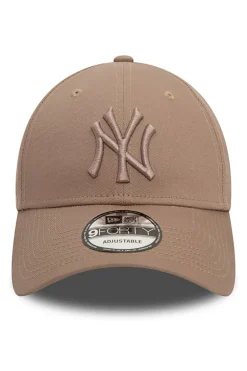 Casual cap bruin