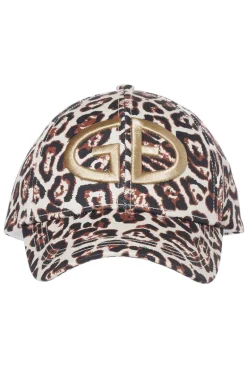 Casual cap bruin