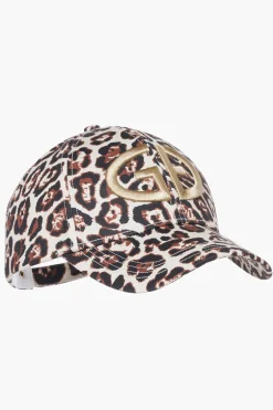 Casual cap bruin