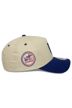 Casual cap bruin