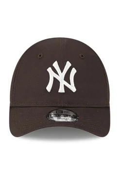 Casual cap bruin