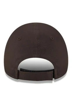 Casual cap bruin