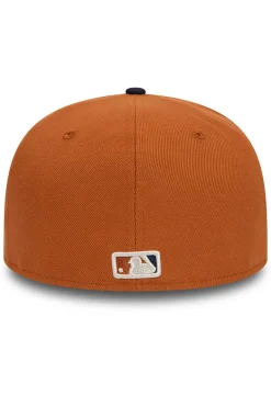 Casual cap bruin
