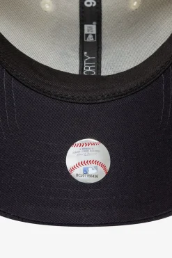 Casual cap bruin