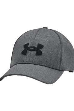 Casual cap grijs