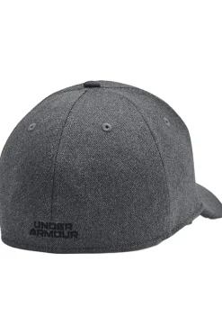 Casual cap grijs