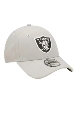 Casual cap grijs