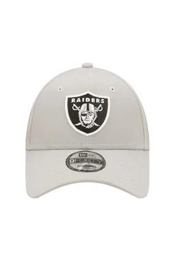 Casual cap grijs