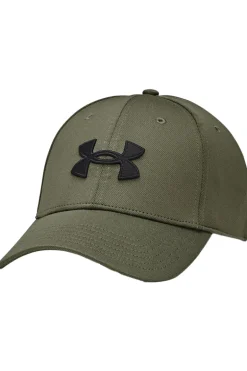 Casual cap groen