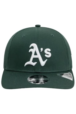 Casual cap groen