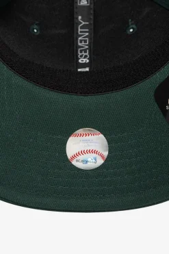 Casual cap groen