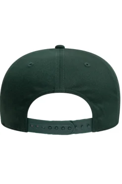 Casual cap groen