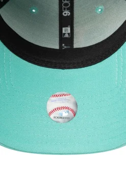 Casual cap groen