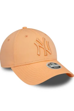 Casual cap oranje
