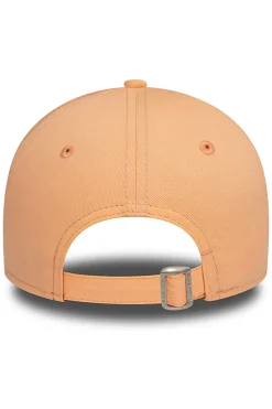 Casual cap oranje