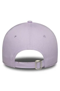 Casual cap paars