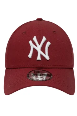 Casual cap rood