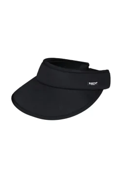 Casual cap zwart