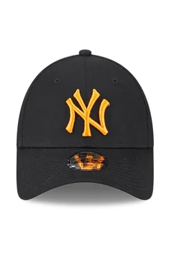 Casual cap zwart