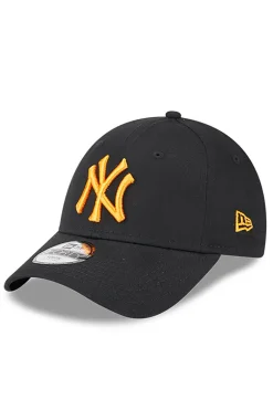 Casual cap zwart