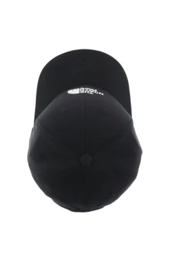 Casual cap zwart