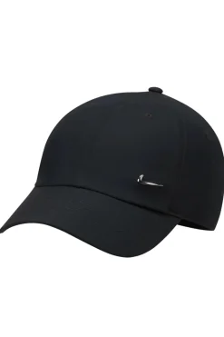 Casual cap zwart