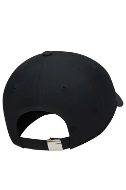 Casual cap zwart