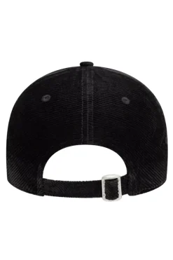 Casual cap zwart